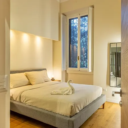 Bosco Verticale - Isola Garden Appartement Milaan