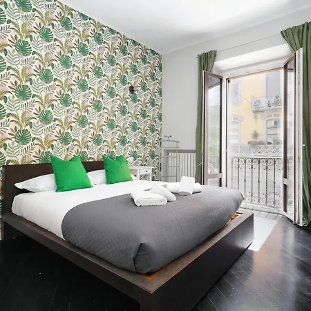 Just Urban - Stylish And Spacious Flat - Porta Venezia Apartment *
