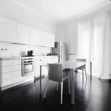 Just Urban - Stylish And Spacious Flat - Porta Venezia Apartment *