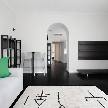 Just Urban - Stylish And Spacious Flat - Porta Venezia Apartment Milan