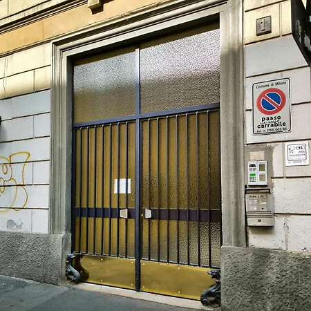 Just Urban - Stylish And Spacious Flat - Porta Venezia * Milan