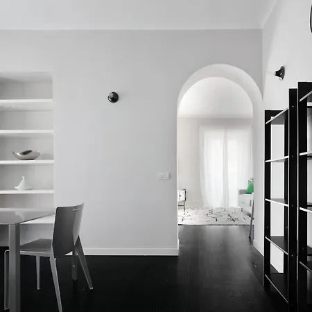 Just Urban - Stylish And Spacious Flat - Porta Venezia Apartment
