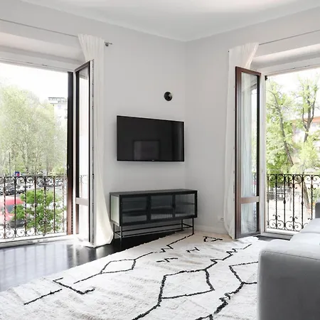 Just Urban - Stylish And Spacious Flat - Porta Venezia Apartment *