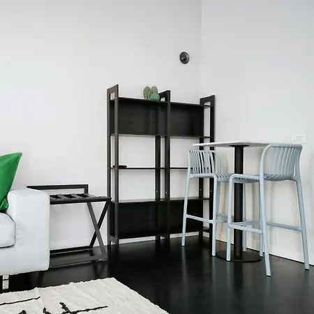 Just Urban - Bellissimo Bilocale Di Design 90 Mq - 5 Min M1 E M2 Lägenhet Milano