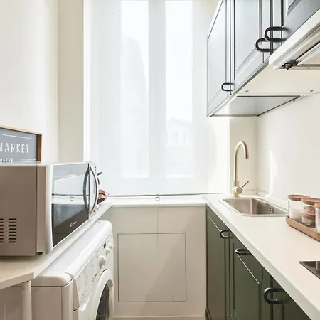 Easylife - - Muratori 10 - Porta Romana Lägenhet