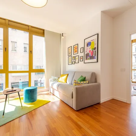 Apartament Guestplanet *