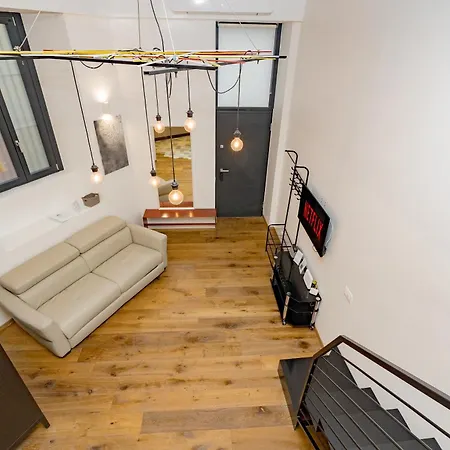Luxury Loft Cavalcanti 2 * Milano