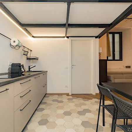Appartamento Luxury Loft Cavalcanti 2 Milano