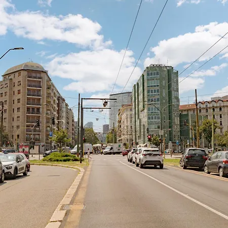 Comfortable Typical Old Style * Milán