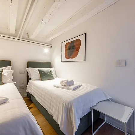 Apartament Spiga 50 By Cortivo House *