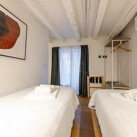 Spiga 50 By Cortivo House Milan