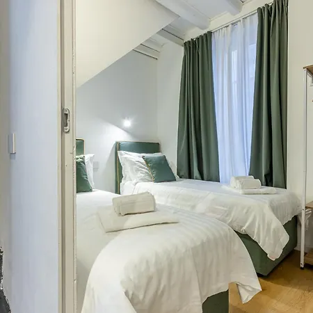 Apartament Spiga 50 By Cortivo House *