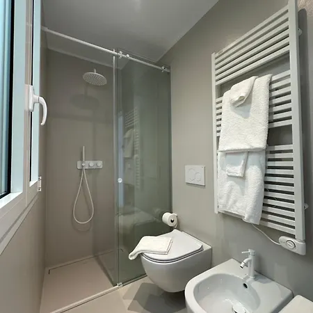 Mansarda San Gregorio Milán