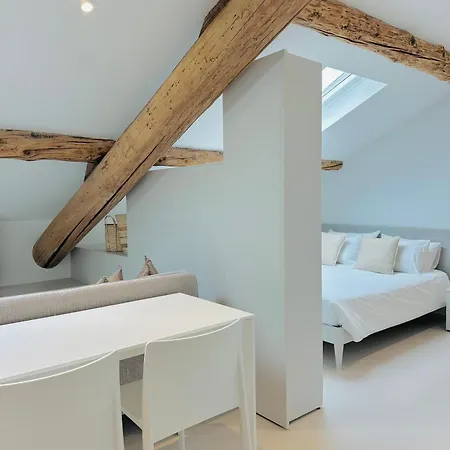 Mansarda San Gregorio