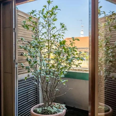 Apartman Attico Di Lusso Con Terrazzo A 10 Minuti Dal Duomo
