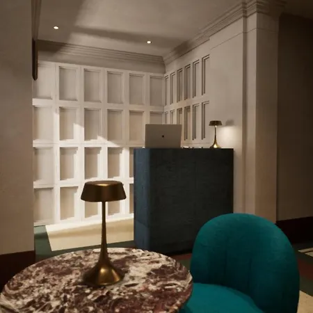 Hotel Duse Luxury Milan