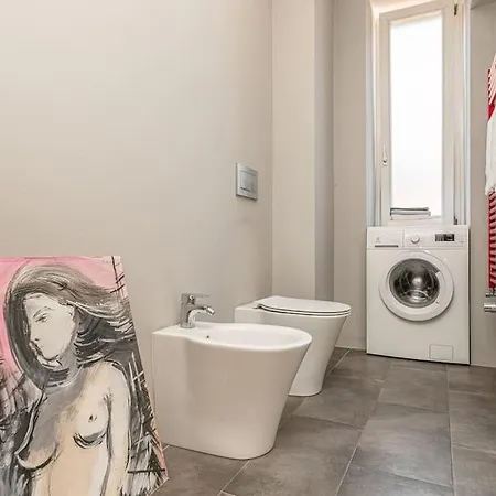 La Casa Di Ross شقة