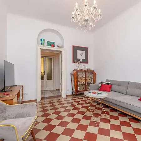 شقة La Casa Di Ross
