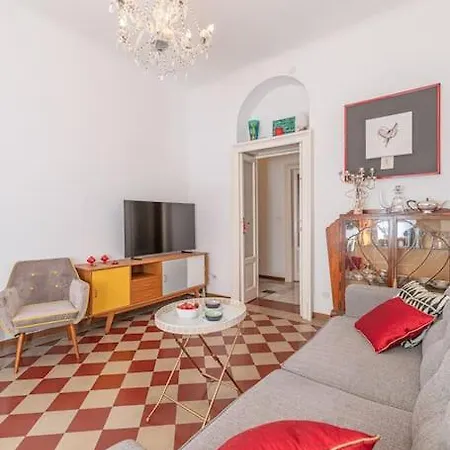 La Casa Di Ross شقة