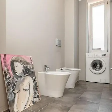 La Casa Di Ross شقة