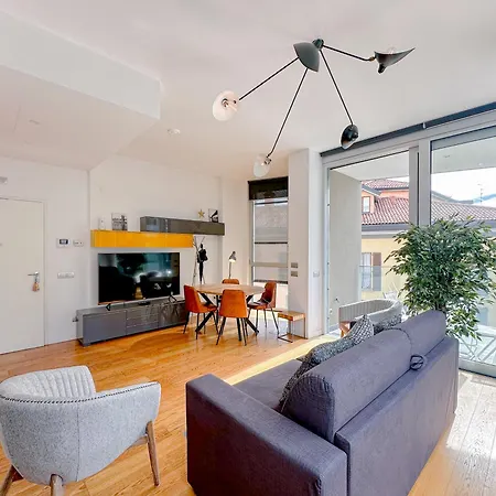 Capelli 2 - Corso Appartement *