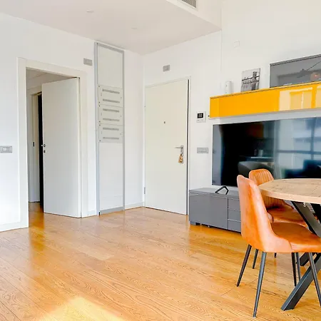 Appartement Capelli 2 - Corso Milaan