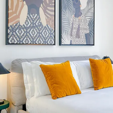 Appartement Capelli 2 - Corso Milaan