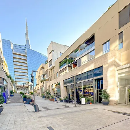 Capelli 2 - Corso Appartement Milaan