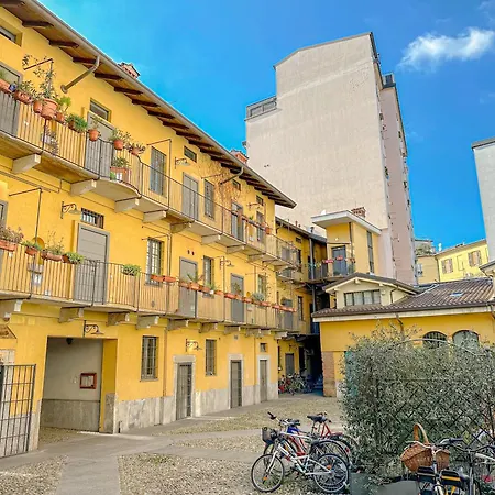 Canonica 72 - 10 Min Da Parco Sempione Milão