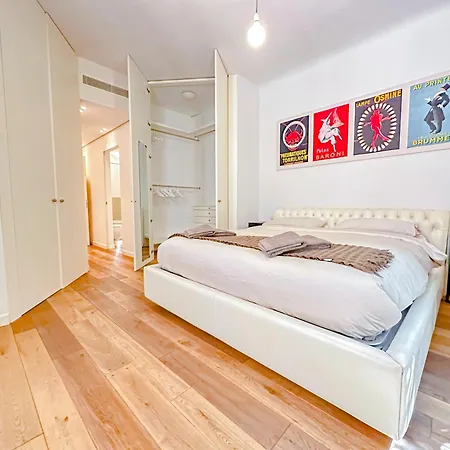 Apartament Montenapoleone Luxury