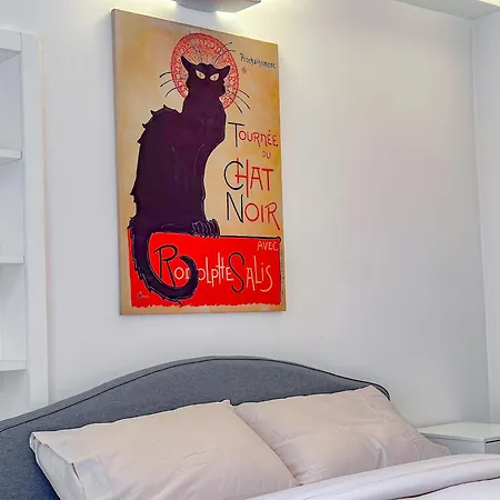 Montenapoleone Luxury Apartament Mediolan