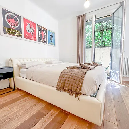 Montenapoleone Luxury Mediolan