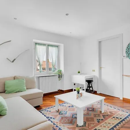 Apartmán E Luminoso-4 Persone-metro M2 E Navigli *