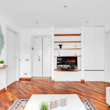 Apartmán E Luminoso-4 Persone-metro M2 E Navigli