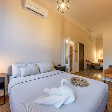 Bilocale Chic In Tropical A Due Passi Da Stazione *