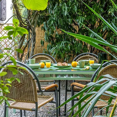 Bilocale Chic In Tropical A Due Passi Da Stazione Μιλάνο