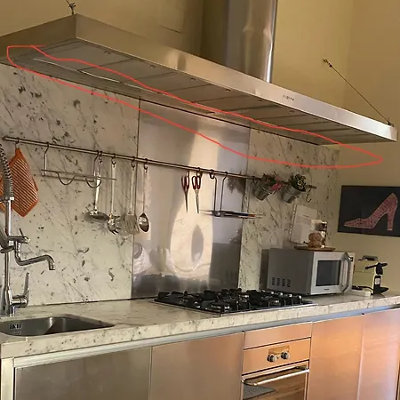 Feel Like At Loft Centro Citta 아파트 *