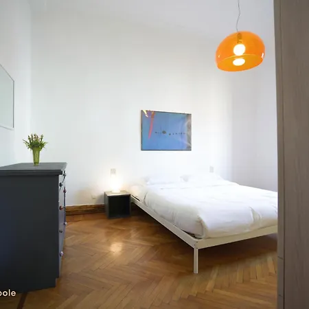 Apartment Giustiniano Milan