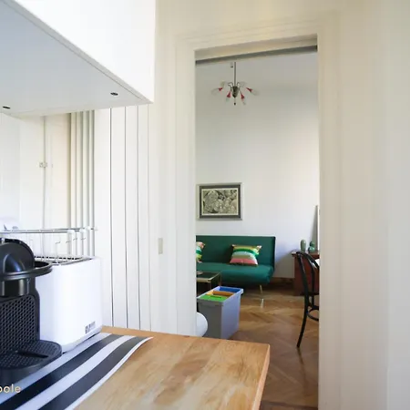 Giustiniano Apartment *