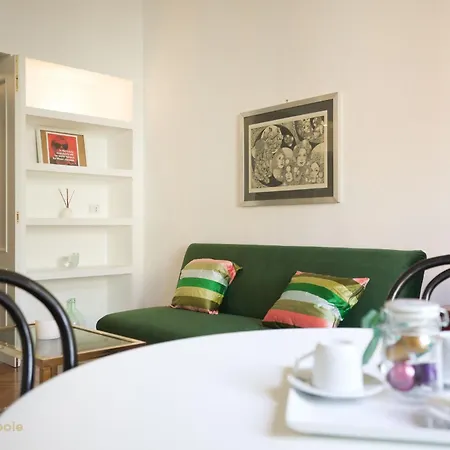 Apartment Giustiniano *