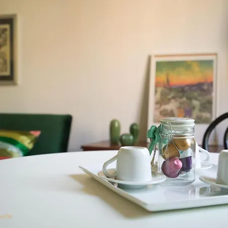 Giustiniano Apartment Milan