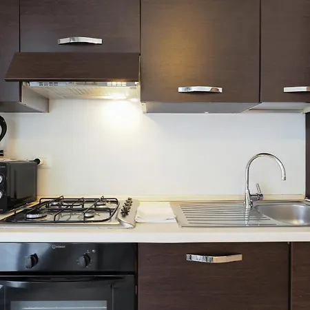 Appartement Primopiano - Bonomi B *