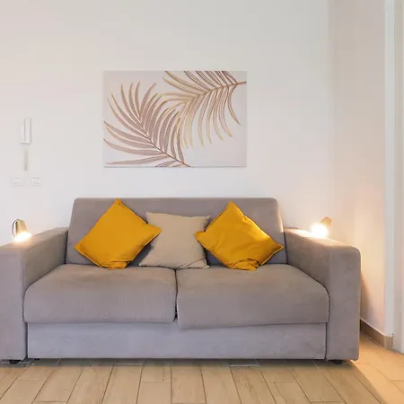 Appartement Primopiano - Bonomi B *