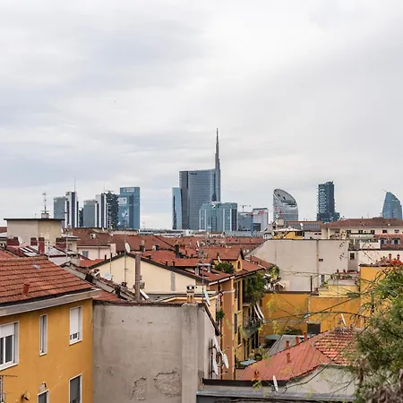 Youhosty - Rosmini 8 * Mailand