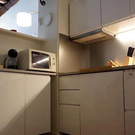 Appartement Navigli Darsena Milan