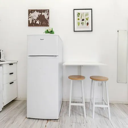 Whitenest - Loft With A Chic Vibe Apartamento *