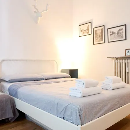 Classic Commenda - Porta Romana - 150 Meters From Mangiagalli * Milano