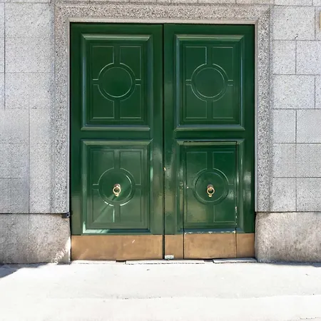 Homeby, Casa Melzo Milano