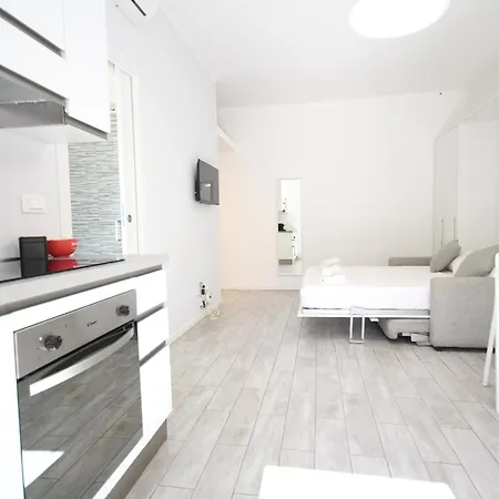 Veniero A - Sx Apartament Mediolan