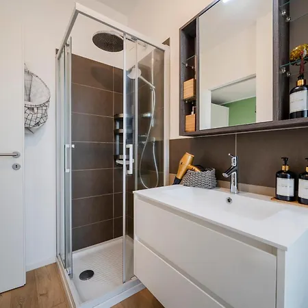 Appartement Alma Comfort Battaglia *